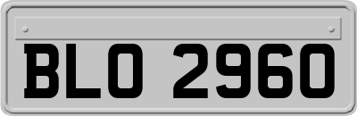 BLO2960