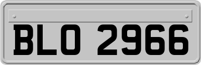 BLO2966