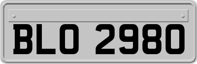 BLO2980