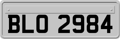 BLO2984