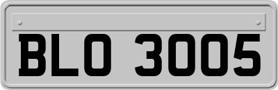 BLO3005