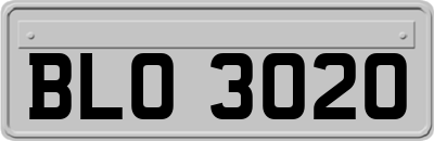 BLO3020