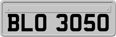 BLO3050