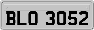 BLO3052