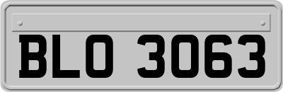 BLO3063
