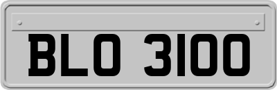 BLO3100