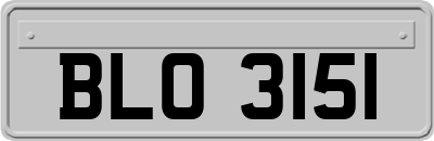 BLO3151