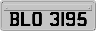 BLO3195
