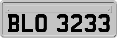 BLO3233