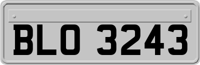 BLO3243