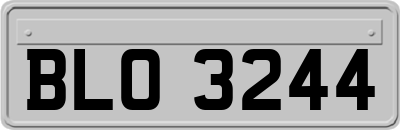 BLO3244