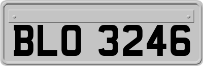 BLO3246