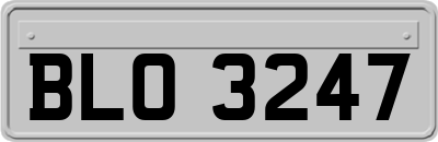 BLO3247