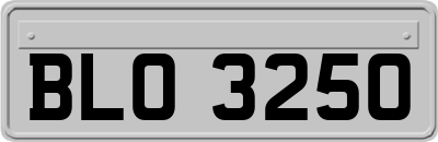 BLO3250