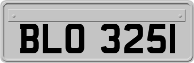 BLO3251