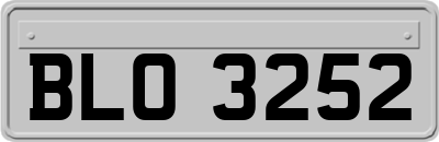 BLO3252