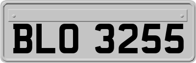 BLO3255
