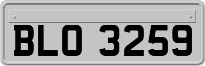 BLO3259