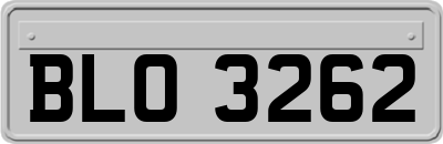 BLO3262