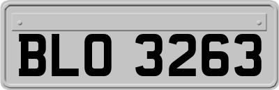 BLO3263