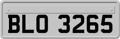 BLO3265