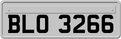 BLO3266