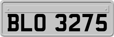 BLO3275