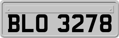 BLO3278
