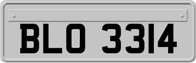 BLO3314