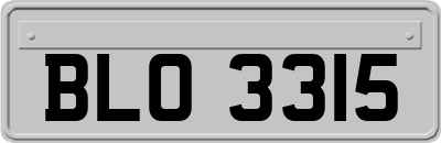 BLO3315