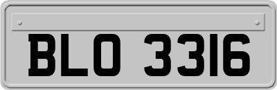 BLO3316