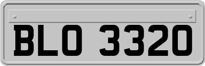 BLO3320