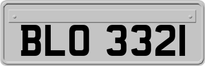 BLO3321