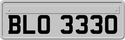 BLO3330