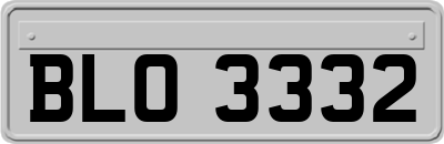 BLO3332