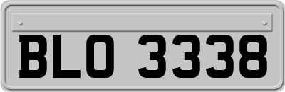 BLO3338