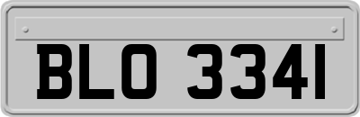 BLO3341