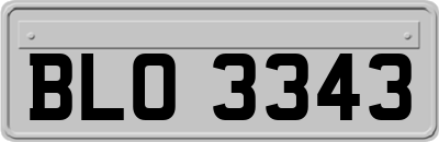 BLO3343