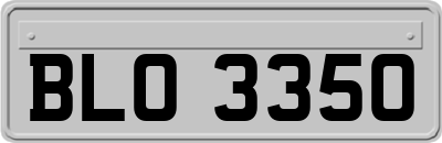 BLO3350