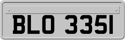 BLO3351