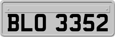BLO3352
