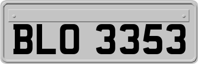 BLO3353