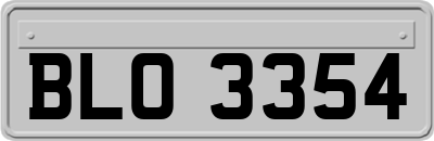 BLO3354
