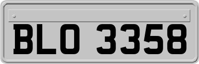 BLO3358