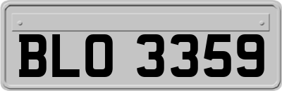 BLO3359