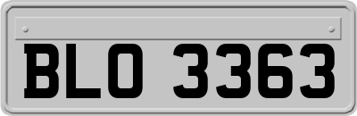 BLO3363