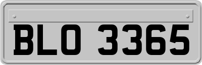 BLO3365