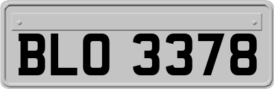 BLO3378