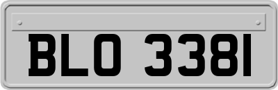 BLO3381