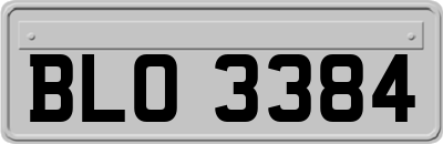 BLO3384